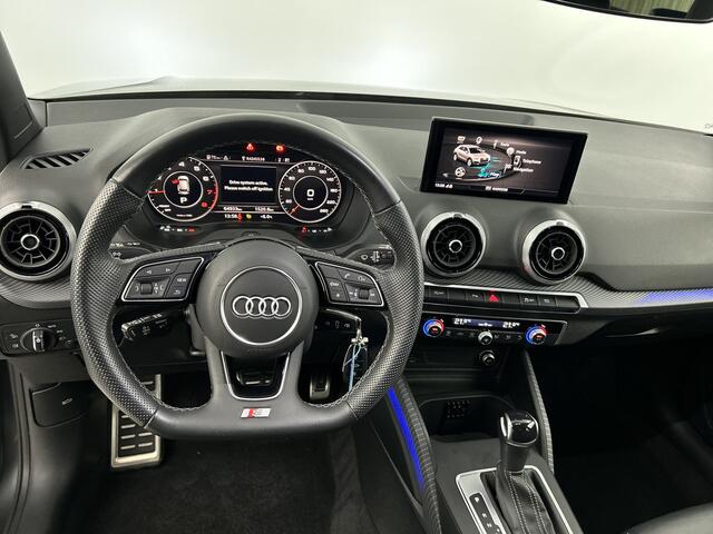 Audi Q2 35 TFSI S Edition/Matrix/Clima/Ambiente/Sportstoelen/Navi/Camera