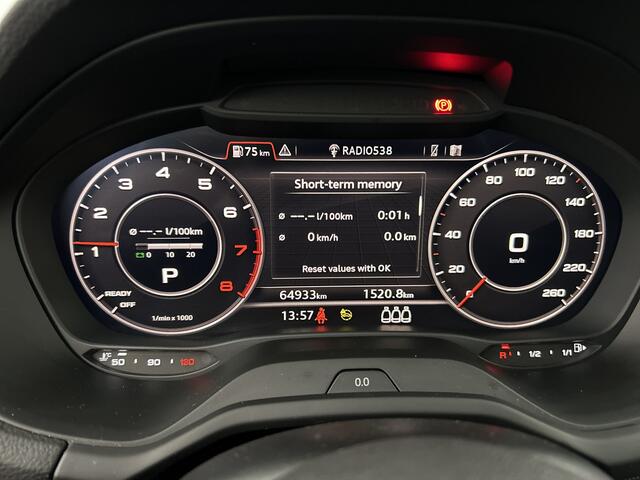 Audi Q2 35 TFSI S Edition/Matrix/Clima/Ambiente/Sportstoelen/Navi/Camera