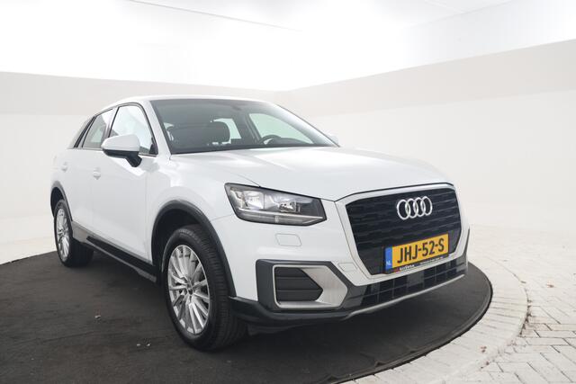 Audi Q2 30 TFSI Sport Pro Line S Automaat, Volleder, Climate
