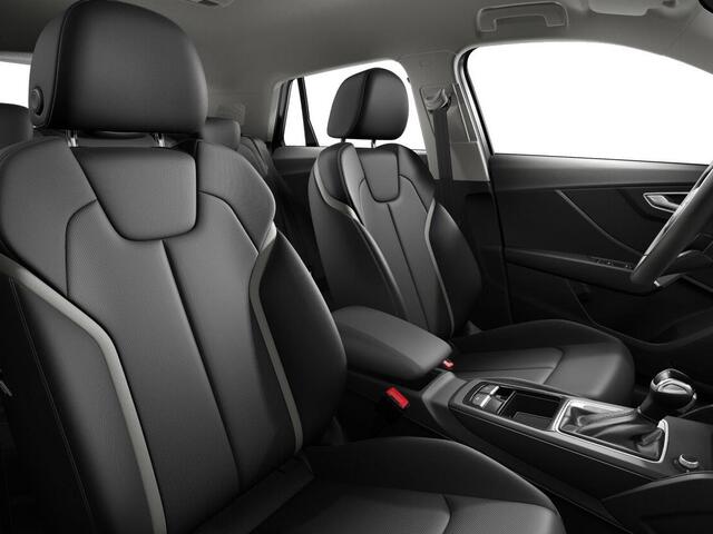 Audi Q2 35 TFSI Advanced edition 150 PK · Assistentiepakket Parking · Optiekpakket zwart plus · Privacy glas