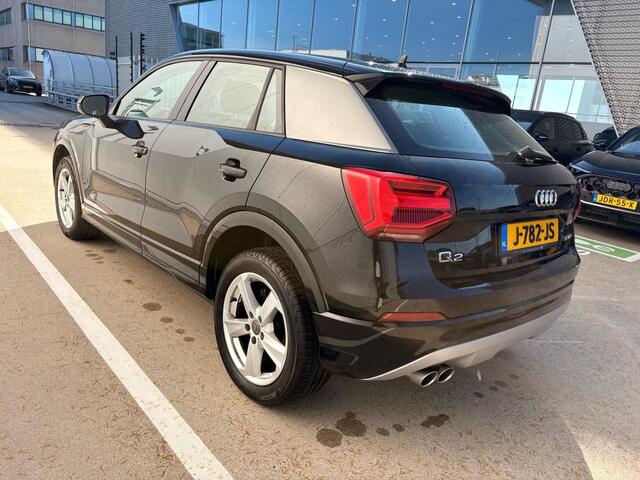 Audi Q2 35 TFSI 150Pk Epic / PDC V+A / Sportstoelen / DAB Radio
