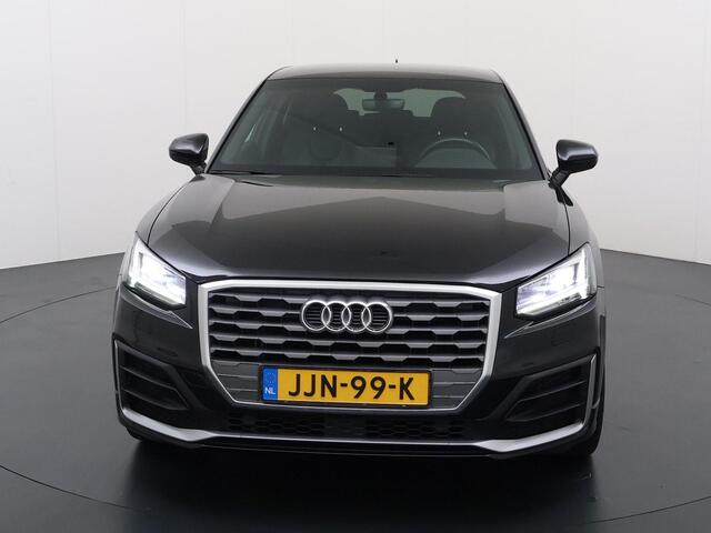 Audi Q2 30 TFSI Sport Edition