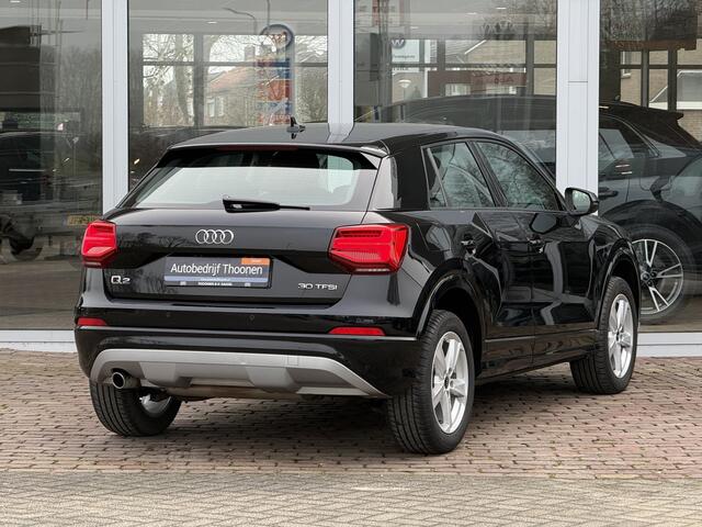Audi Q2 30 TFSI Sport Pro Line S | Stoelverwarming | LED