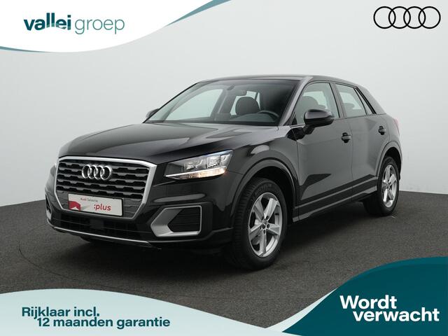 Audi Q2 1.0 TFSI 116 pk Sport Pro Line | Trekhaak | Stoelverwarming | Carplay | Parkeersensoren achter