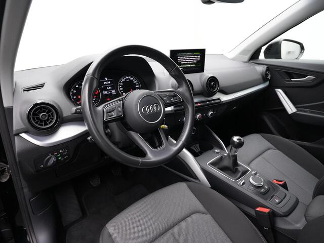 Audi Q2 1.0 TFSI 116 pk Sport Pro Line | Trekhaak | Stoelverwarming | Carplay | Parkeersensoren achter
