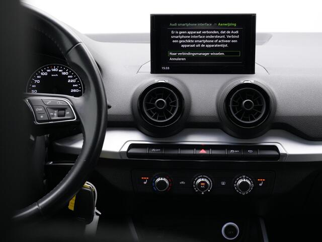 Audi Q2 1.0 TFSI 116 pk Sport Pro Line | Trekhaak | Stoelverwarming | Carplay | Parkeersensoren achter