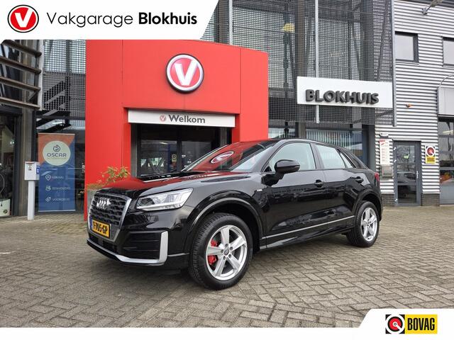 Audi Q2 1.4 TFSI CoD Sp. PL. I S - Line I