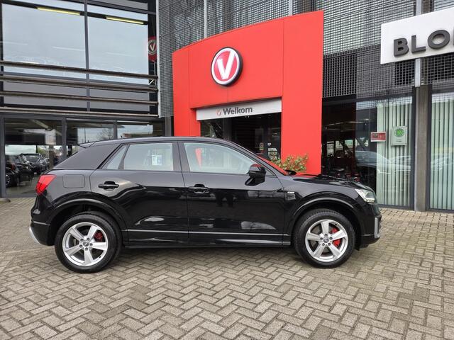 Audi Q2 1.4 TFSI CoD Sp. PL. I S - Line I