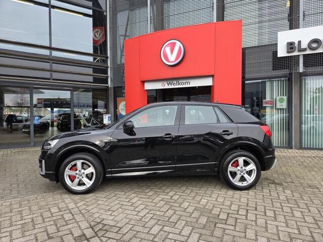 Audi Q2 1.4 TFSI CoD Sp. PL. I S - Line I