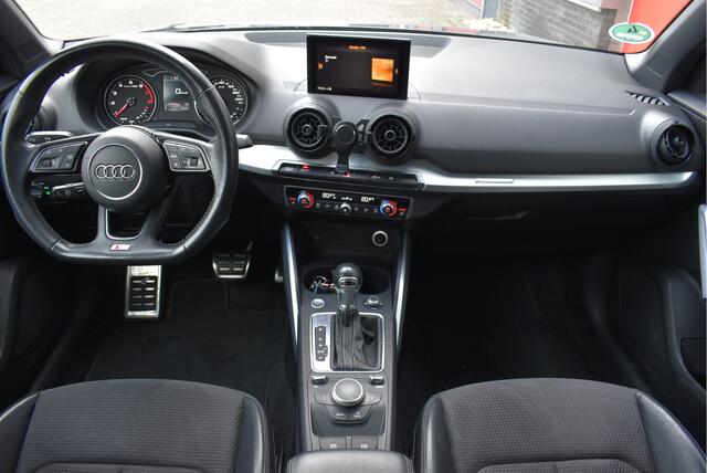 Audi Q2 35 TFSI Pro Line S-Line adaptive cruise, Trekhaak, Stoelverwarming, Camera, PDC