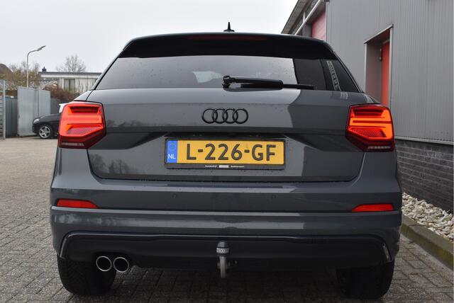 Audi Q2 35 TFSI Pro Line S-Line adaptive cruise, Trekhaak, Stoelverwarming, Camera, PDC