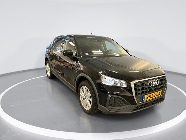 Audi Q2 30 TFSI 110pk S Edition · Camera · P-Sensoren · Navigatie · Stoelverwarming · 17'' Inch ·