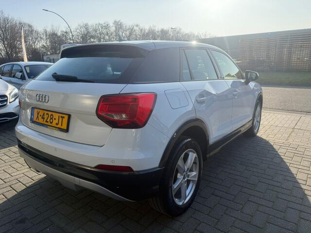 Audi Q2 1.4 TFSI CoD Sport Pro Line | 12MND GARANTIE | NW APK | STOELVERWARMING | CRUISE | NAVI | PDC |