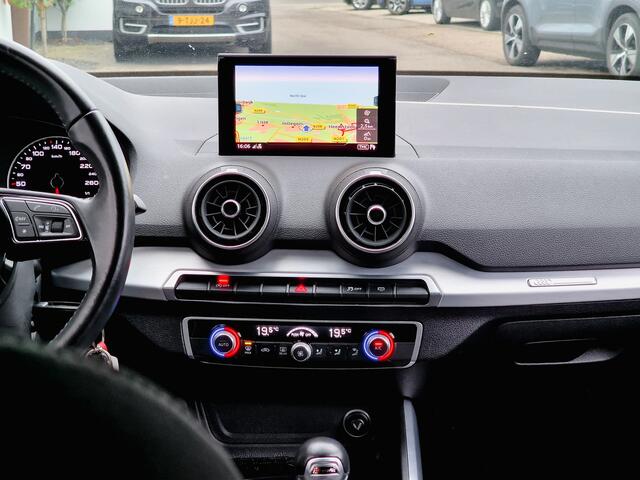 Audi Q2 1.4 TFSI 150PK AUT7 CoD SPORT PRO LINE NAVI AIRCO LMV PDC