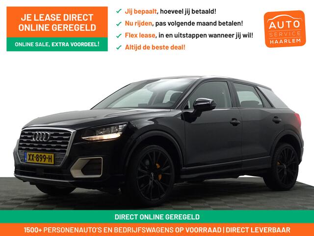 Audi Q2 30 TFSI Sport Pro Line S Aut- Park Assist, Design Interieur, Navigatie, Clima, Cruise