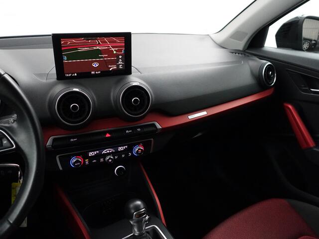 Audi Q2 30 TFSI Sport Pro Line S Aut- Park Assist, Design Interieur, Navigatie, Clima, Cruise