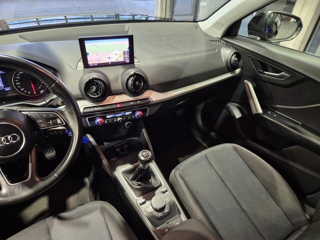 Audi Q2 1.0 116pk TFSI Sport Pro Line Navi | Airco | Sensoren