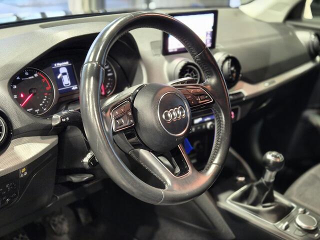 Audi Q2 1.0 116pk TFSI Sport Pro Line Navi | Airco | Sensoren
