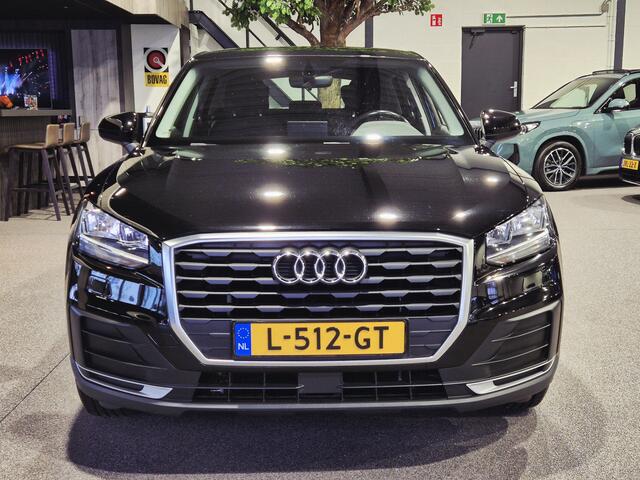 Audi Q2 1.0 116pk TFSI Sport Pro Line Navi | Airco | Sensoren