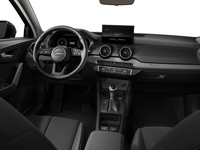Audi Q2 35 TFSI Pro Line 150 PK · Assistentiepakket parking ·