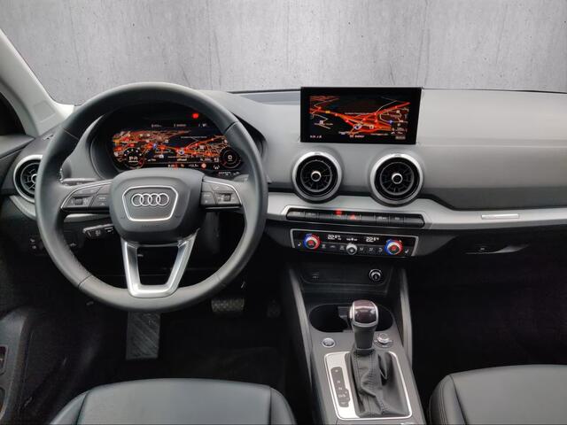 Audi Q2 35 TFSI S-line Black Sonos Pano