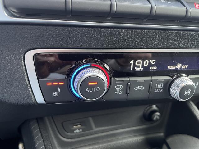 Audi Q2 35 TFSI S-line Black Sonos Pano