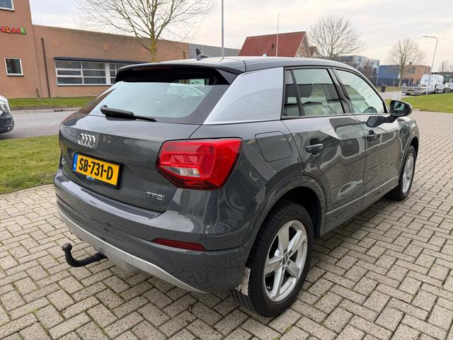 Audi Q2 1.4 TFSI CoD Sport Pro Line Cruise | Airco |