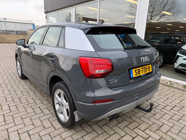 Audi Q2 1.4 TFSI CoD Sport Pro Line Cruise | Airco |