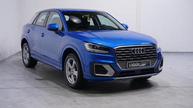 Audi Q2 1.4 TFSI Sport Pro Line xenon-led stoelverwarming climate-controle Navigatie PDC v+a Sportstoelen cruise-controle lichtmetalen velgen 17"