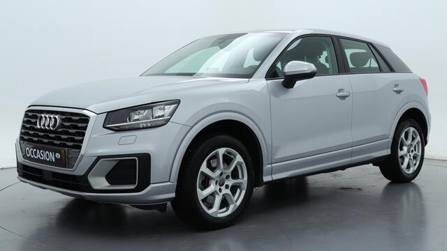 Audi Q2 1.4 TFSI CoD Sport 150PK | Navigatie | Climate control | Cruise control |