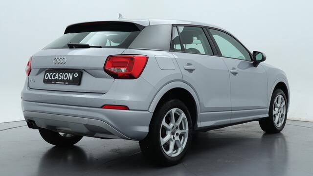 Audi Q2 1.4 TFSI CoD Sport 150PK | Navigatie | Climate control | Cruise control |