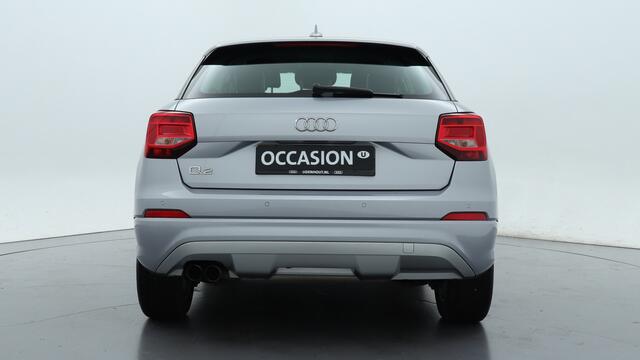 Audi Q2 1.4 TFSI CoD Sport 150PK | Navigatie | Climate control | Cruise control |