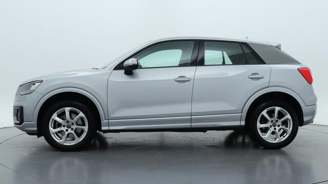 Audi Q2 1.4 TFSI CoD Sport 150PK | Navigatie | Climate control | Cruise control |