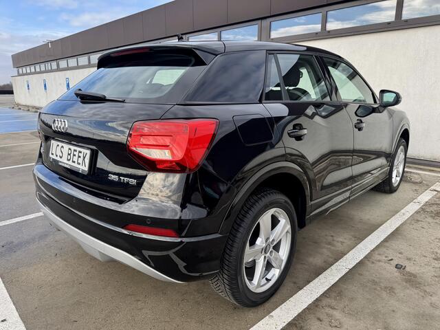 Audi Q2 35 TFSI 150PK CoD Design Pro Line | Apple-Android | Camera | Automaat | Nieuwe All-Season banden |