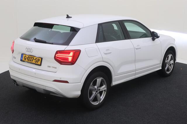 Audi Q2 35 TFSI S-tronic epic Navigatie Stoelverw. LED Pdc Cruise