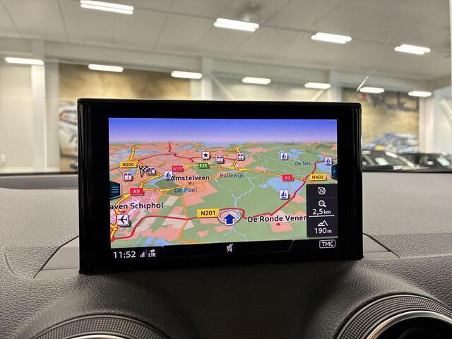 Audi Q2 30 TFSI 115pk Design · Navigatie · Cruise Control · P-Sensoren · Climatronic · Trekhaak · 17'' Inch ·