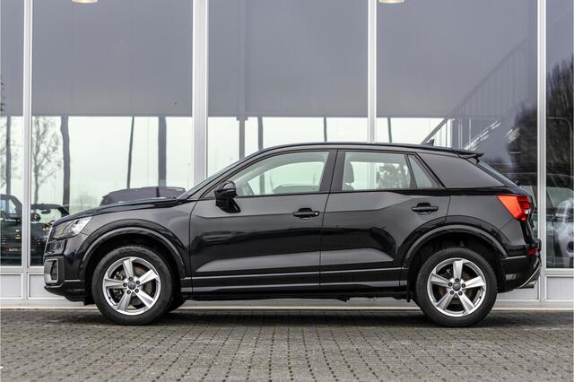 Audi Q2 30 TFSI Sport Pro Line | NL Auto | Cruise