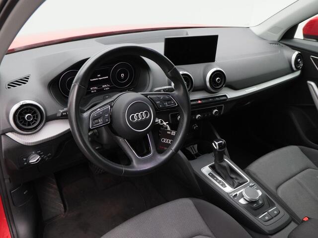 Audi Q2 35 TFSi 150 Pk Automaat Advanced edition | Navigatie | Full LED | Virtual Cockpit | CarPlay | 18 Inch | 87.754 Km!!