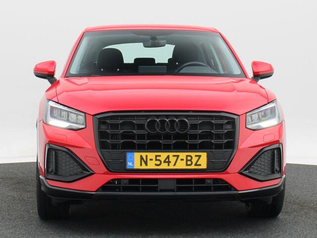 Audi Q2 35 TFSi 150 Pk Automaat Advanced edition | Navigatie | Full LED | Virtual Cockpit | CarPlay | 18 Inch | 87.754 Km!!