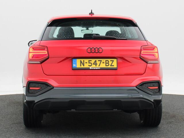 Audi Q2 35 TFSi 150 Pk Automaat Advanced edition | Navigatie | Full LED | Virtual Cockpit | CarPlay | 18 Inch | 87.754 Km!!