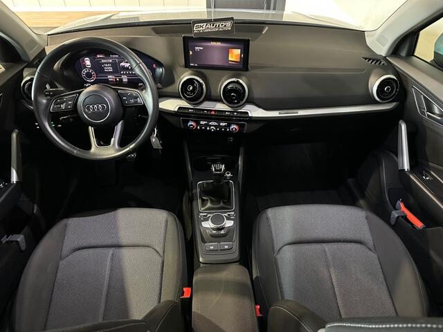 Audi Q2 30 TFSI BNS EDITION NAP l DIGI DASH l CRUISE l CAMERA l NAVI l