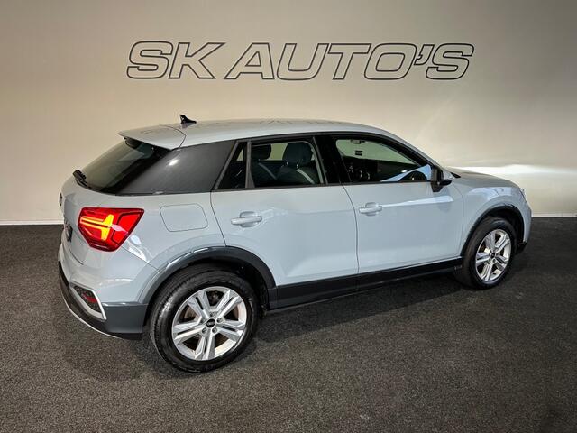 Audi Q2 30 TFSI BNS EDITION NAP l DIGI DASH l CRUISE l CAMERA l NAVI l