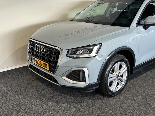 Audi Q2 30 TFSI BNS EDITION NAP l DIGI DASH l CRUISE l CAMERA l NAVI l