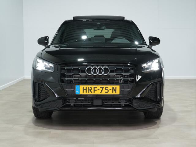 Audi Q2 35 TFSI S Edition 150 pk S-Tronic Panoramadak, matrix led, 69