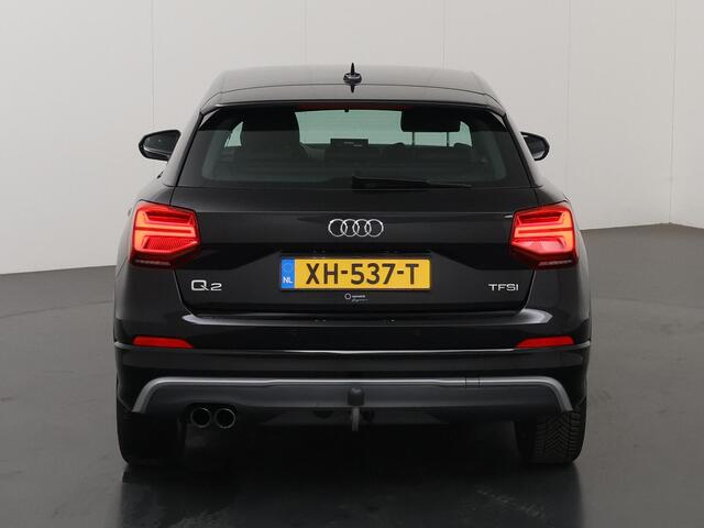 Audi Q2 1.4 TFSI CoD Sport Pro Line S | Trekhaak | Navigatie | Climate Control | Cruise Control |