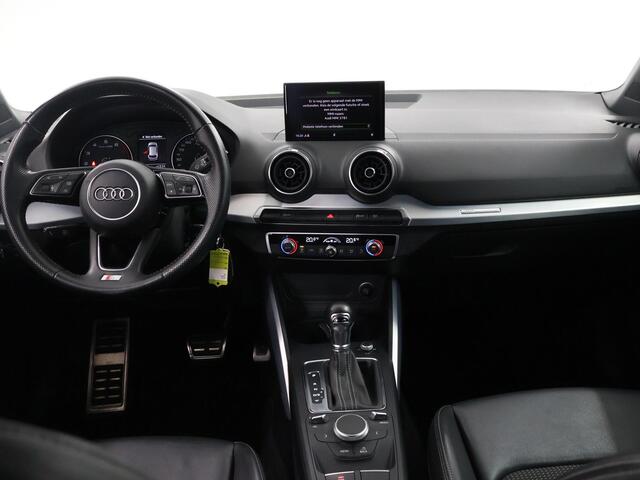 Audi Q2 1.4 TFSI CoD Sport Pro Line S | Trekhaak | Navigatie | Climate Control | Cruise Control |