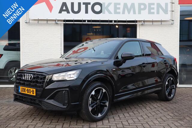 Audi Q2 35 TFSI S EDITION 3 X S-LINE|NAVI|CAMERA|LED-DYNAMISCH|TOPSTAAT!