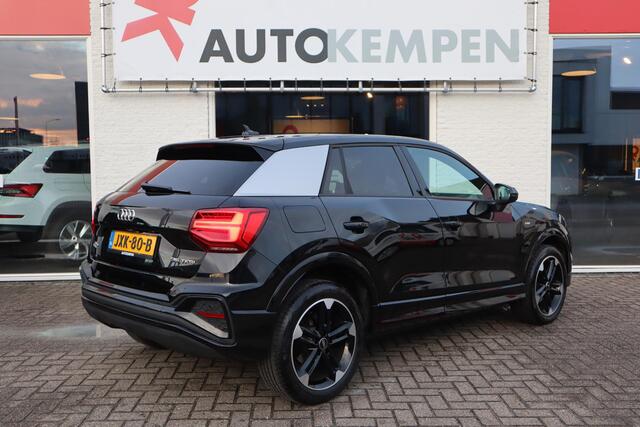 Audi Q2 35 TFSI S EDITION 3 X S-LINE|NAVI|CAMERA|LED-DYNAMISCH|TOPSTAAT!