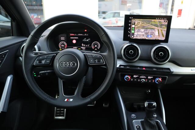 Audi Q2 35 TFSI S EDITION 3 X S-LINE|NAVI|CAMERA|LED-DYNAMISCH|TOPSTAAT!