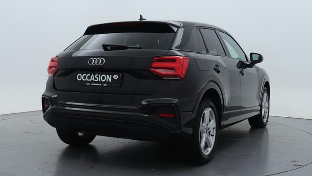 Audi Q2 35 TFSI S-Line Edition | Stoelverwarming | Carplay | Adaptive cruise | 55